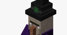 Witch (Minecraft) Type your text to hear it in the voice of Witch (Minecraft).