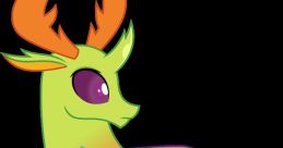 Thorax (My Little Pony Friendship is Magic) Type your text to hear it in the voice of Thorax (My Little Pony Friendship is