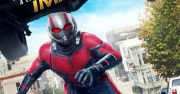 Marvel Studios' Ant-Man and The Wasp Soundboard