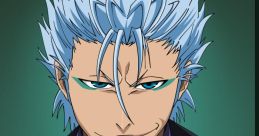 Grimmjow Jaegarjaquez (From Bleach) (VA:Junichi Suwabe-Japanese Dub) Type your text to hear it in the voice of Grimmjow