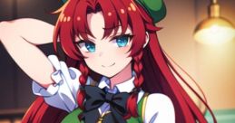 Hong Meiling (Touhou Lostword) Type your text to hear it in the voice of Hong Meiling (Touhou Lostword).