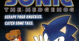 Sonic (Sonic the Hedgehog OVA) Type your text to hear it in the voice of Sonic (Sonic the Hedgehog OVA).