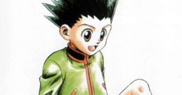 Gon Freecss Eng Dub (Hunter x Hunter) Type your text to hear it in the voice of Gon Freecss Eng Dub (Hunter x Hunter).