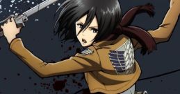 Mikasa Ackerman (Attack Of Titan) Type your text to hear it in the voice of Mikasa Ackerman (Attack Of Titan).