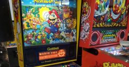 Pinball Mario (From Gottielib 1992 Mario pinball Machine) Type your text to hear it in the voice of Pinball Mario (From