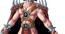 Shao Kahn (Mortal kombat 2 and 3) Type your text to hear it in the voice of Shao Kahn (Mortal kombat 2 and 3).