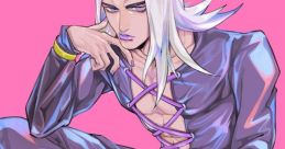 Leone Abbacchio (JoJo's Bizarre Adventure) Type your text to hear it in the voice of Leone Abbacchio (JoJo's Bizarre