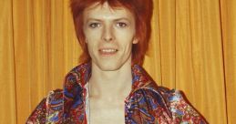 David Bowie (Ziggy Era) Type your text to hear it in the voice of David Bowie (Ziggy Era).