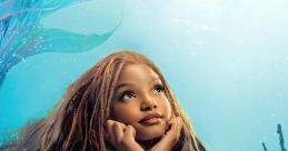 Halle Bailey (Ariel) (The Little Mermaid) Type your text to hear it in the voice of Halle Bailey (Ariel) (The Little