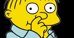 Ralph Wiggum (The Simpsons) Type your text to hear it in the voice of Ralph Wiggum (The Simpsons).