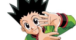 Gon Freecss (Hunter x Hunter) Type your text to hear it in the voice of Gon Freecss (Hunter x Hunter).