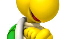 Koopa Troopa (Super Mario Bros Franchise) Type your text to hear it in the voice of Koopa Troopa (Super Mario Bros