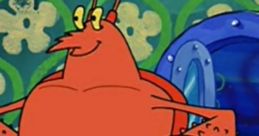 Larry the Lobster (SpongeBobuarePants) Type your text to hear it in the voice of Larry the Lobster (SpongeBobuarePants).