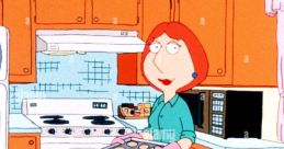 Lois Griffin (Family Guy Pilot) (Mangio-Crepe) Type your text to hear it in the voice of Lois Griffin (Family Guy Pilot)