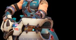 Zarya - Overwatch Type your text to hear it in the voice of Zarya - Overwatch.