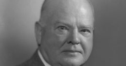 Herbert Hoover Type your text to hear it in the voice of Herbert Hoover.