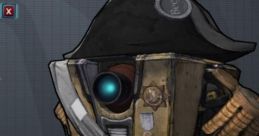 UPDATED Claptrap (Pre-Sequel) Type your text to hear it in the voice of UPDATED Claptrap (Pre-Sequel).