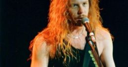 James Hetfield (St. Anger Era) Type your text to hear it in the voice of James Hetfield (St. Anger Era).