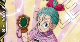 Bulma [Youth] (DB Legends-ENG) Type your text to hear it in the voice of Bulma [Youth] (DB Legends-ENG).