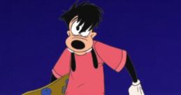 Max Goof - A Goofy Movie Type your text to hear it in the voice of Max Goof - A Goofy Movie.