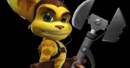 Ratchet (Ratchet & Clank) Type your text to hear it in the voice of Ratchet (Ratchet & Clank).