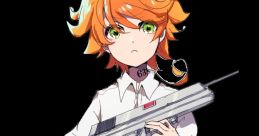 Emma (The Promised Neverland) Type your text to hear it in the voice of Emma (The Promised Neverland).