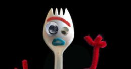 Forky (The Dups) Type your text to hear it in the voice of Forky (The Dups).