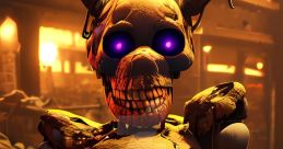 Burntrap (FNAF SB) Type your text to hear it in the voice of Burntrap (FNAF SB).