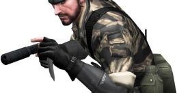 Naked Snake-Big Boss (Metal Gear Solid 3: Snake Eater) Type your text to hear it in the voice of Naked Snake/Big Boss (Metal