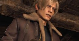 Leon Scott Kennedy (Resident Evil 4 Remake - Italian Dub) Type your text to hear it in the voice of Leon Scott Kennedy