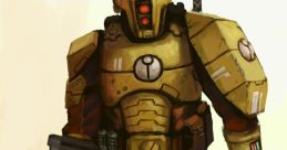 Tau Firewarrior Dawn of War (Warhammer 40k) Type your text to hear it in the voice of Tau Firewarrior Dawn of War (Warhammer