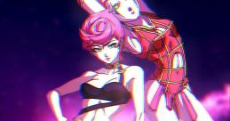 Trish Una (JJBA: Golden Wind) Type your text to hear it in the voice of Trish Una (JJBA: Golden Wind).