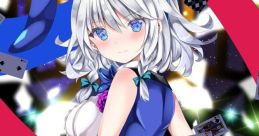 Sakuya Izayoi (Touhou LostWord) Type your text to hear it in the voice of Sakuya Izayoi (Touhou LostWord).