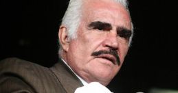 Vicente Fernández (Mexican singer) Type your text to hear it in the voice of Vicente Fernández (Mexican singer).