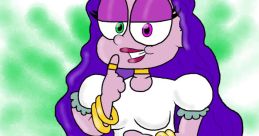 Madame Kassandra (SpongeBobuarePants: The Cosmic Shake) Type your text to hear it in the voice of Madame Kassandra