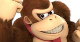 Donkey Kong (Modern DK Games-Takashi Nagasako) Type your text to hear it in the voice of Donkey Kong (Modern DK