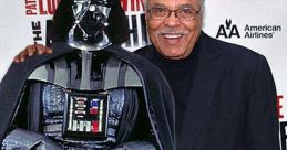 Darth Vader (Star Wars series) (James Earl Jones) Type your text to hear it in the voice of Darth Vader (Star Wars series)