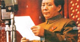 Mao Zedong The founder of the People's Republic of China (PRC) Type your text to hear it in the voice of Mao Zedong The