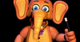 Orville The Elephant (FNAF 6) Type your text to hear it in the voice of Orville The Elephant (FNAF 6).