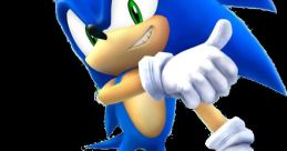 Sonic (Super Smash Bros Brawl Era) Type your text to hear it in the voice of Sonic (Super Smash Bros Brawl Era).