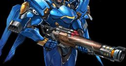 Pharah (from Overwatch 2) Type your text to hear it in the voice of Pharah (from Overwatch 2).