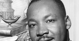 Martin Luther King Jr. Type your text to hear it in the voice of Martin Luther King Jr..