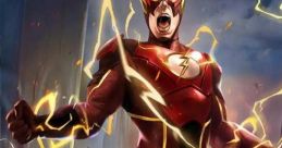 The Flash (Injustice 2) Type your text to hear it in the voice of The Flash (Injustice 2).