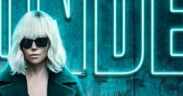 Atomic Blonde Atomic Blonde is a thrilling action film that was released in 2017. Directed by David Leitch and based on