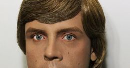 Luke Skywalker (Star Wars ESB-RotJ) Type your text to hear it in the voice of Luke Skywalker (Star Wars ESB/RotJ).