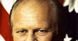 Gerald Ford Type your text to hear it in the voice of Gerald Ford.