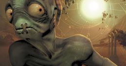 Abe from the Oddworld series (1998 - 2001) Type your text to hear it in the voice of Abe from the Oddworld series (1998 -