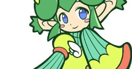 Lidelle (Puyo Puyo, VA: Lauren Landa) Type your text to hear it in the voice of Lidelle (Puyo Puyo, VA: Lauren Landa).