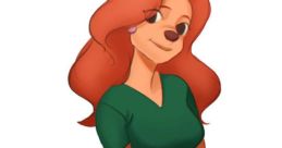 Roxanne - A Goofy Movie Type your text to hear it in the voice of Roxanne - A Goofy Movie.