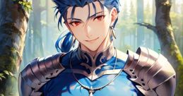 Lancer-Cú Chulainn (Fate-Stay Night) Mangio-Crepe Type your text to hear it in the voice of Lancer/Cú Chulainn (Fate/Stay